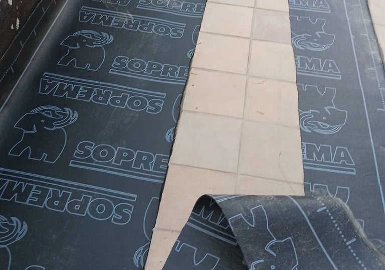 Impermeabilizaciones Vilanova i la Geltrú