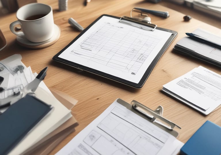 Friendly Cashtro Homes team member discussing project details with a homeowner.