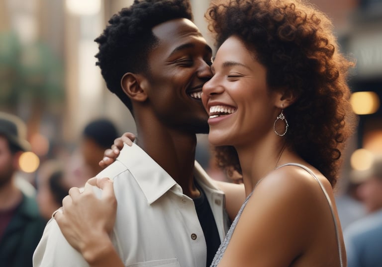 A traditional church building with a tall steeple against a clear blue sky, featuring a brick facade and white columns. The words 'CHURCH OF CHRIST' are prominently displayed above the entrance.
