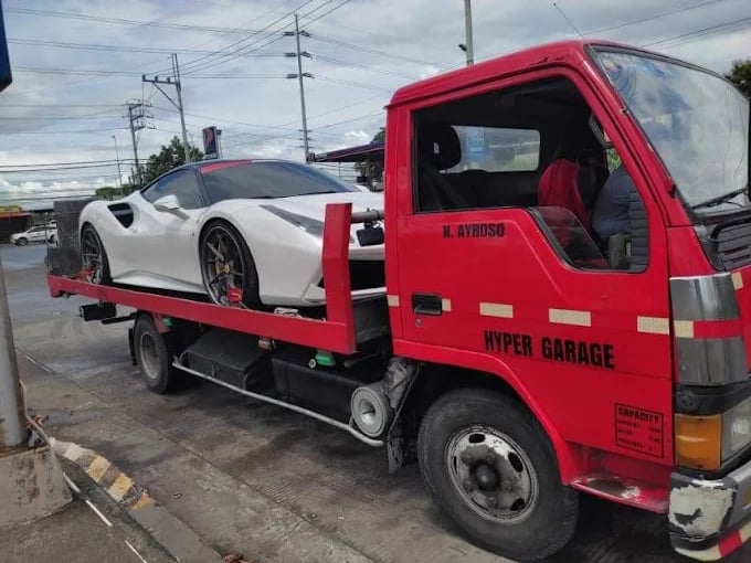 Ayroso Towing Service