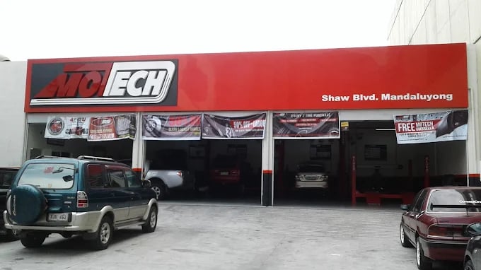 Motech Auto Repair