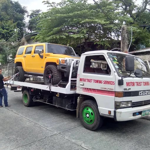 Motor Trust Towing Services
