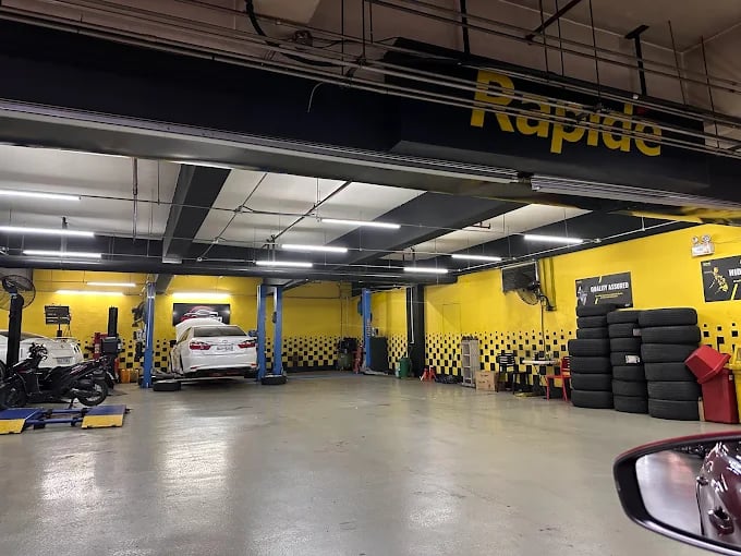 Rapidé Auto Service