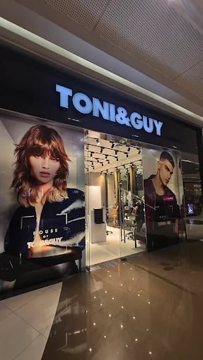 TONI&GUY SM Aura
