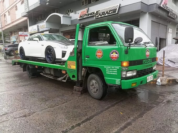 Viray Towing Services Inc.