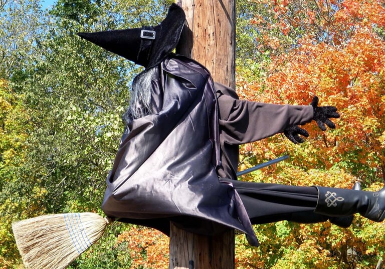 Triora witches in Liguria, Italy – medieval legends in the Valley of the Witches