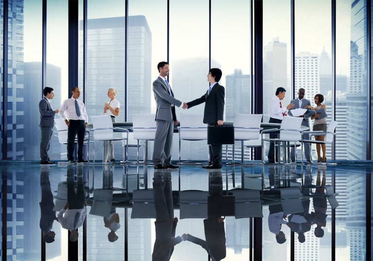 Business communication in renewable energy projects – SerajEnergy