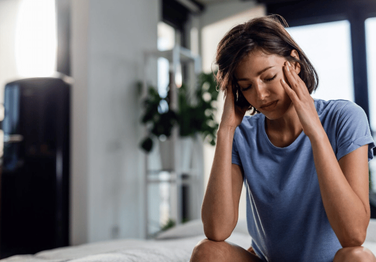 Stress déprime