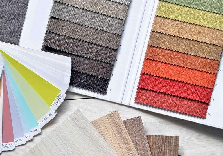 fabrics sourcing, materials sourcing