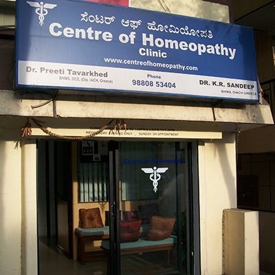 Homeopathy Clinic Bangalore