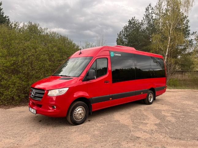 MikroAutobuso nuoma Alytuje