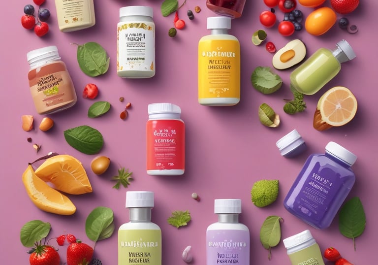 red and brown medication pill