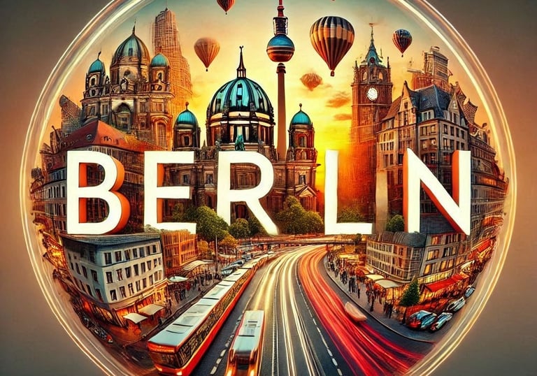 free tour en berlin