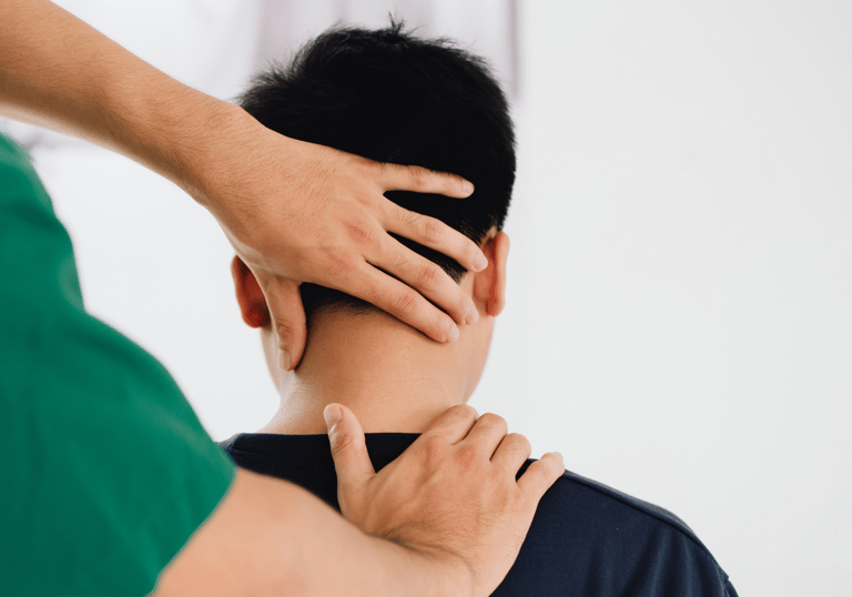 massaggio cervicale toglie i dolori della cervicale brescia