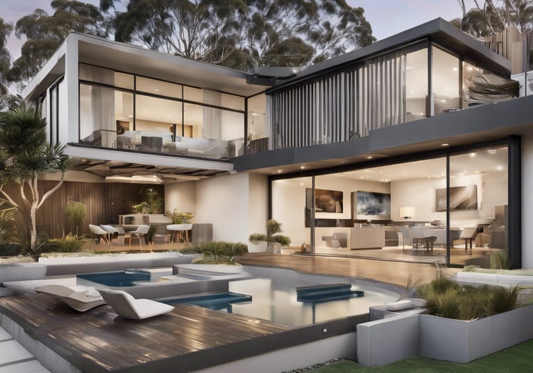 a laptop with a message on the screen