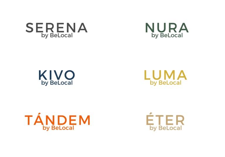 Marcas de BeLocal Hotels
