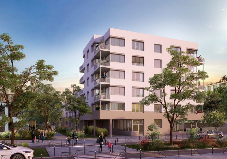 Parenthèse Gif Sur Yvette depuis la rue