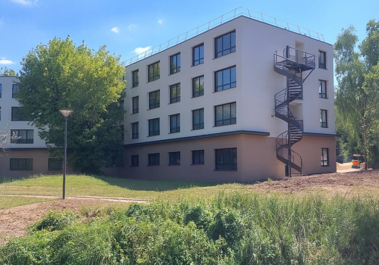 Résidence Upsilon à Gif Sur Yvette