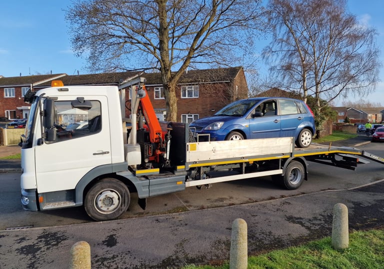Car Van Transport Recovery Grantham Lincolnshire