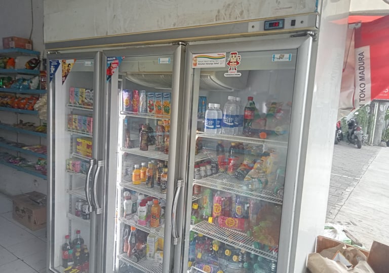 Layanan Service Kulkas Pekanbaru Terpercaya