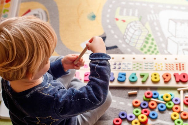 pre-school child care