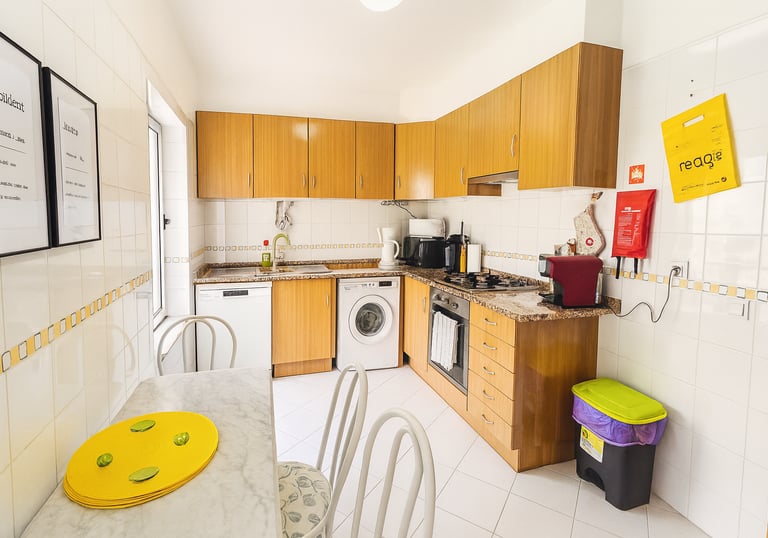 Oceanos12 Holiday Apartment in Portimão