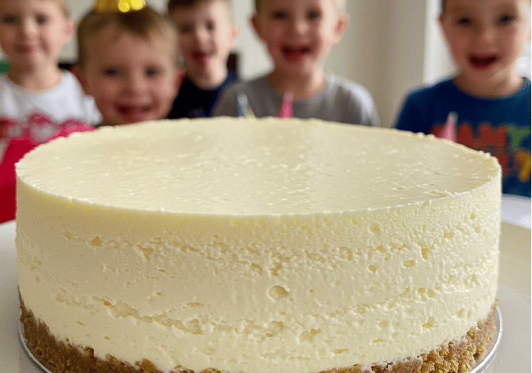 tarta de queso clasica