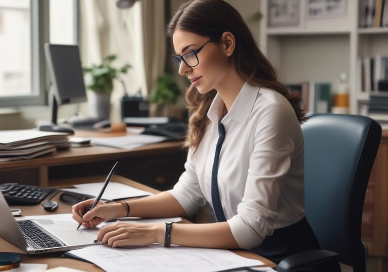 A small shop is filled with a variety of handmade goods, including woven baskets, colorful textiles, and traditional crafts. The entrance is partially obscured by hanging ropes and items such as bags and hats. Wooden crates and a plastic basket are stacked on the ground, while bright tapestries and straw items add vibrancy to the display.