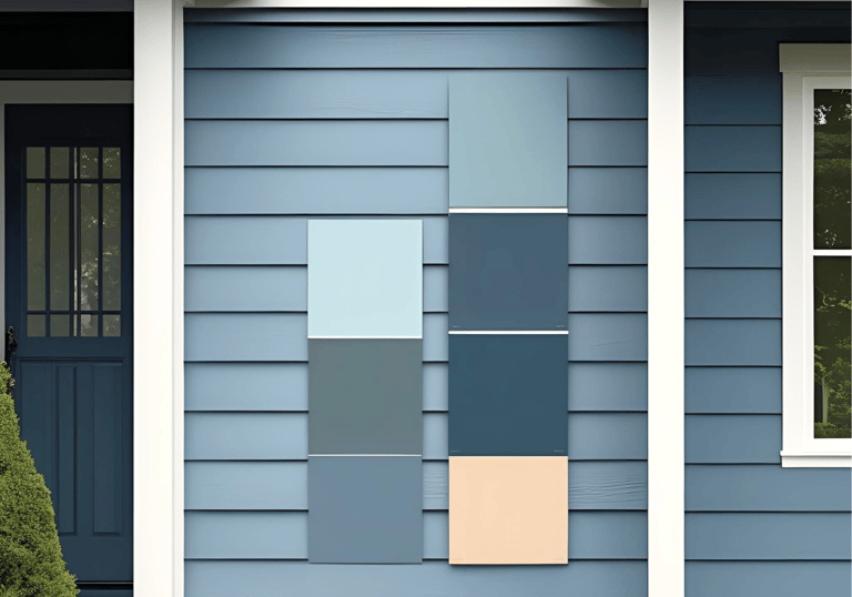 In-home color consultation in Boise, Idaho