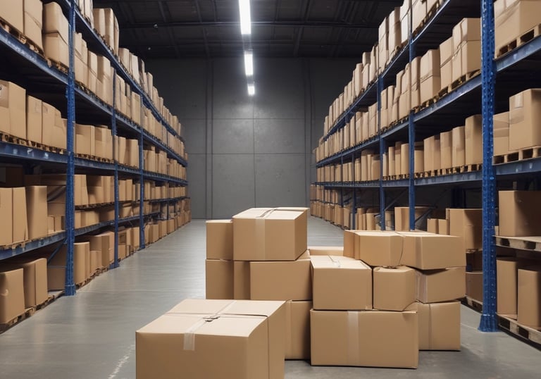 A delivery van is parked on the street next to a smaller car. The van has the words 'Service Partner of DHL' on its side. There is a parking meter and a sign labeled 'PARCHIMETRO' with an arrow pointing to 'TICKET'. The scene takes place in a dimly lit urban environment.