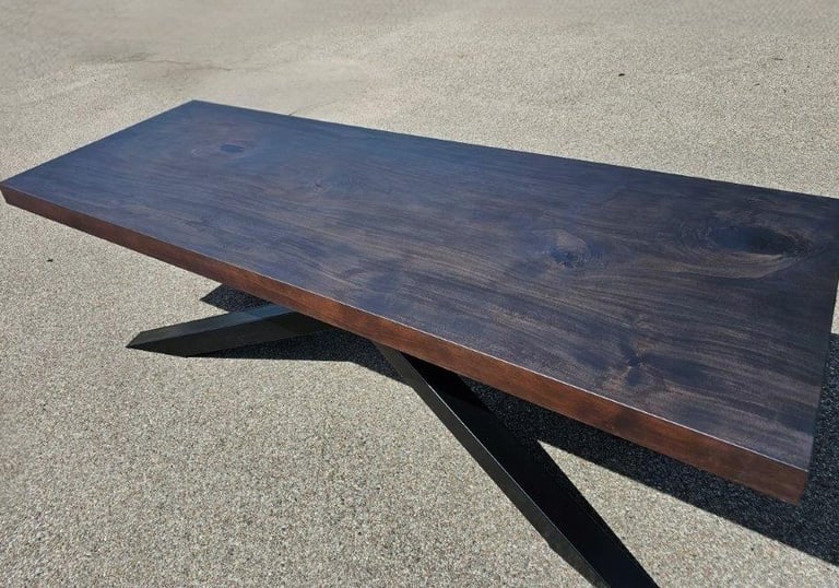 Ziemisty Mat 3 Stół