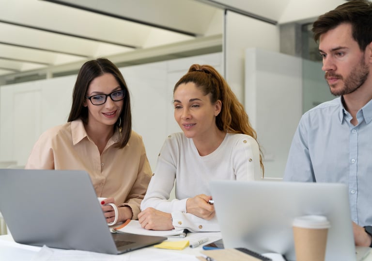 equipo de trabajo