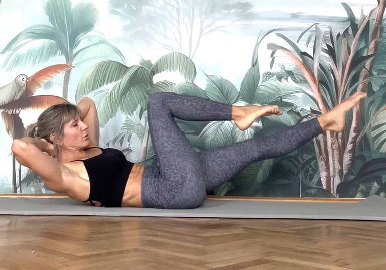 Spot on Pilates in 1160- Trainerin
