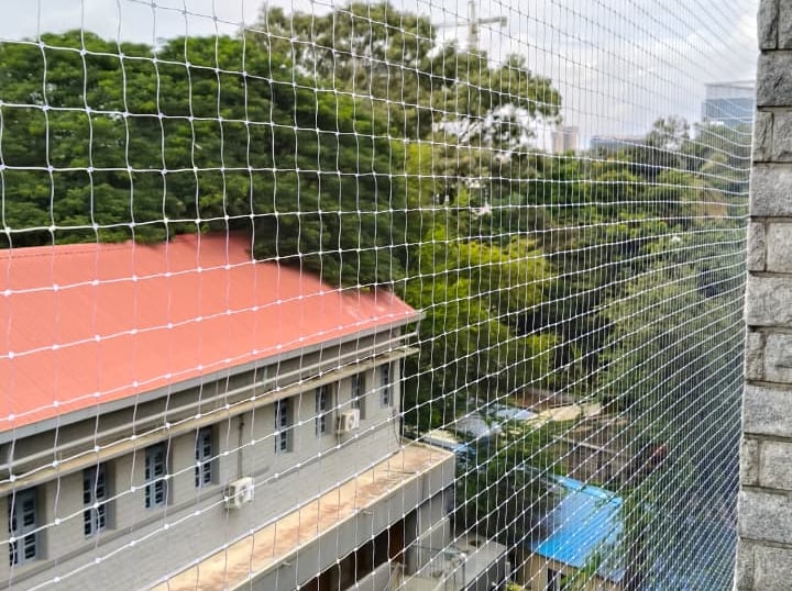 Balcony safety nets in Banashankari