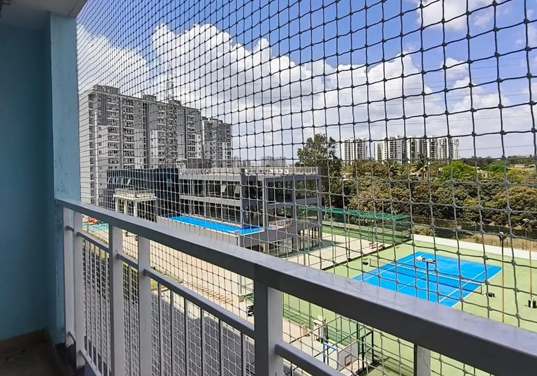 pigeon nets in nagarbhavi