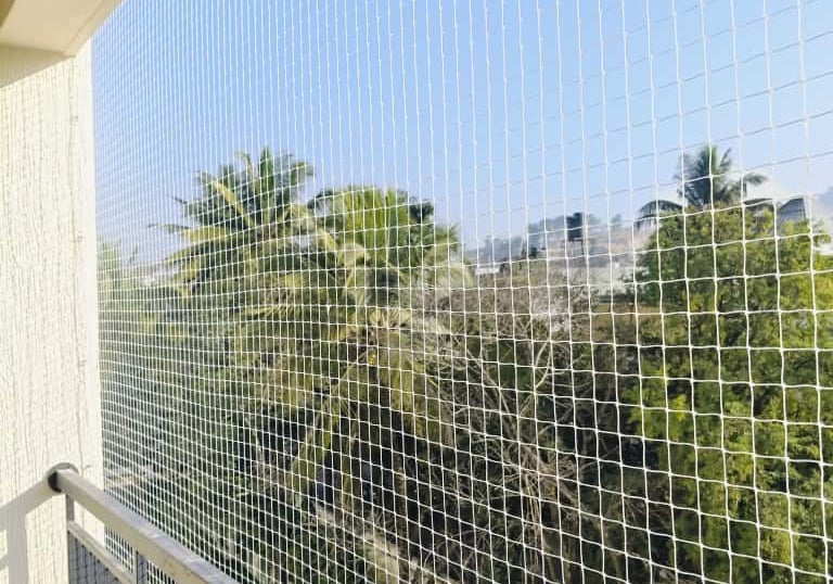 Balcony nets in Indira Nagar