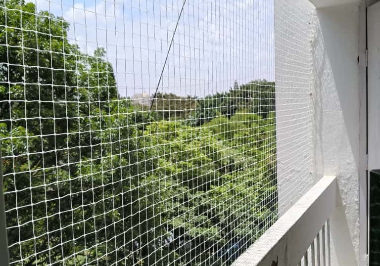Balcony safety nets in Banashankari
