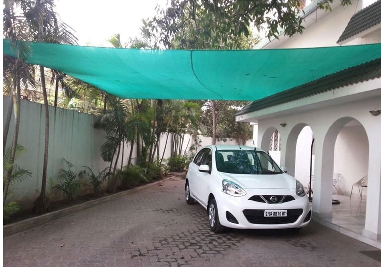 car parking nets in bangalore