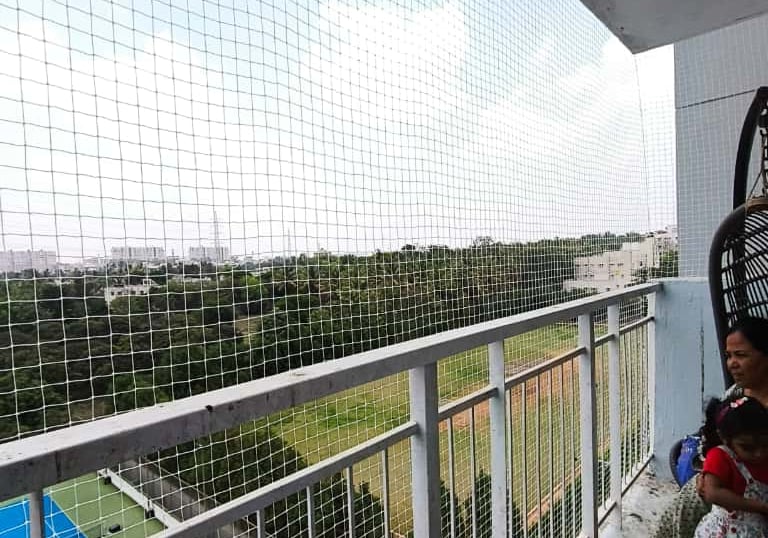 children safety nets in bengaluru