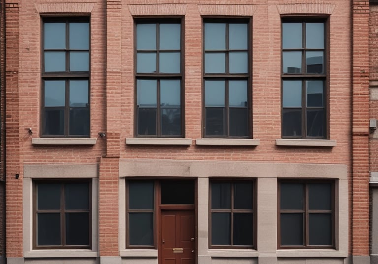 Ventanas para departamentos