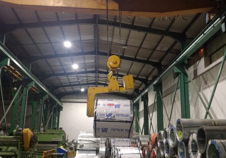 akugur rulo kaldırma c aparatı