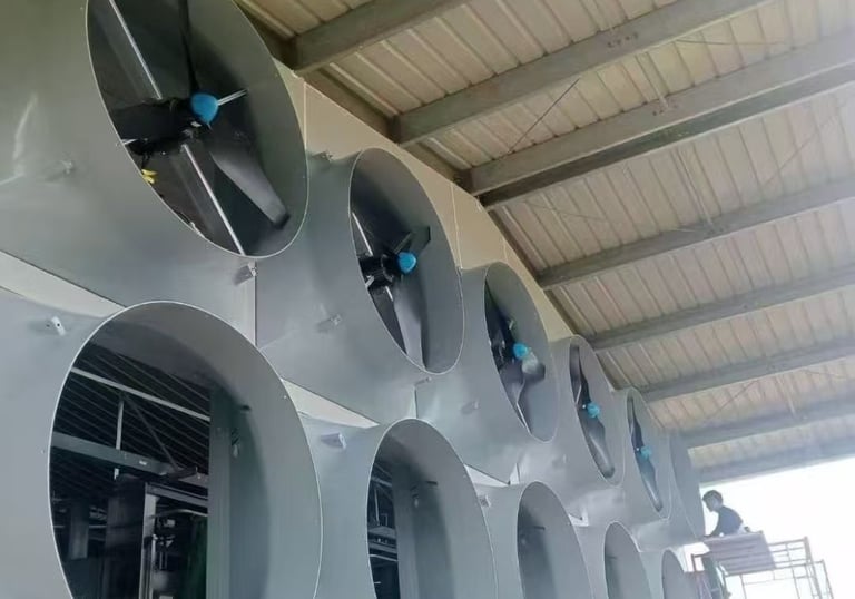 Fan housing