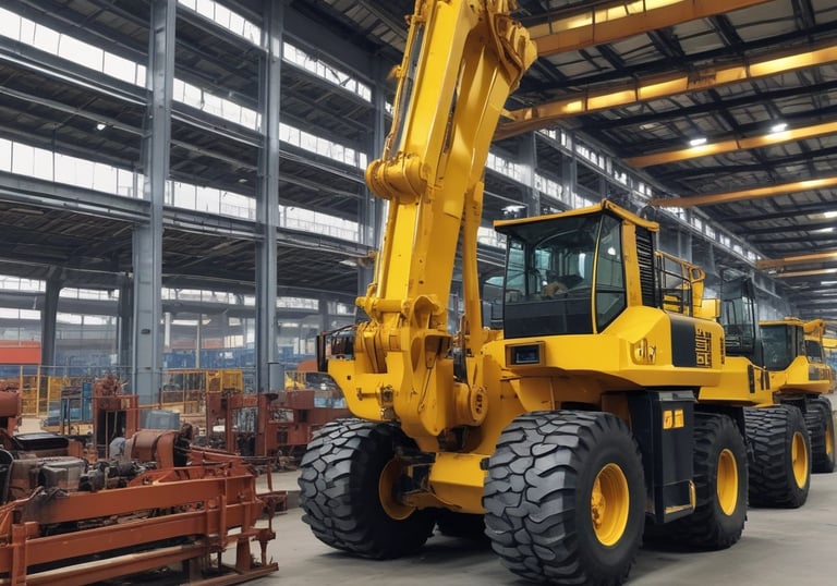 A professional team discussing a project.