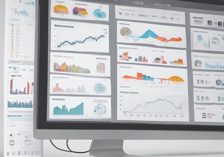 A cybersecurity expert advising a small business team in an office setting.