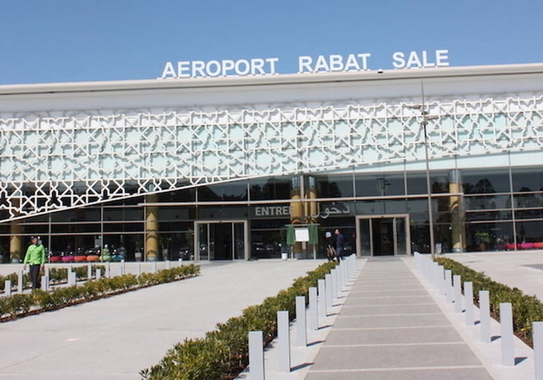 Location de voiture aéroport Rabat