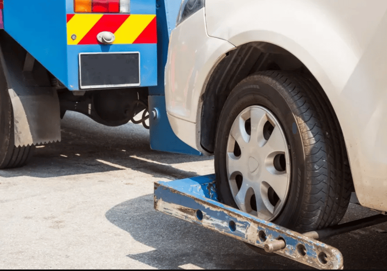 Bowmanville roadside service & vehicle towing, 24/7