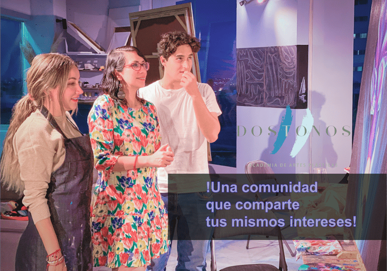 clases de arte en puebla