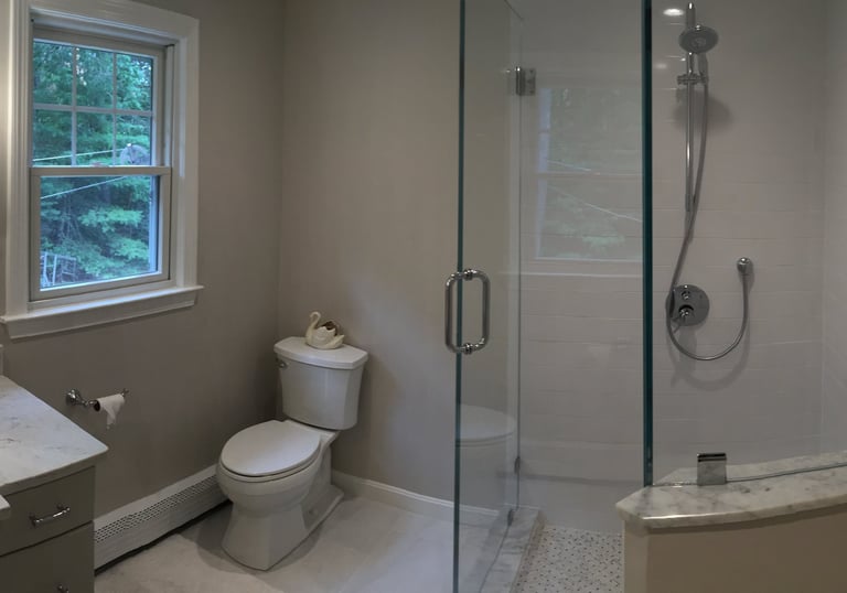 Bathroom Renovation
