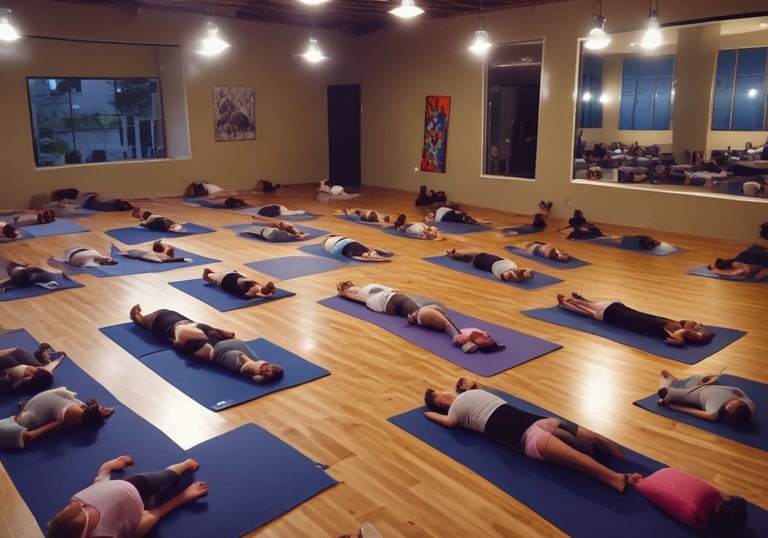 A tranquil parent lounge with a soothing tea counter.
