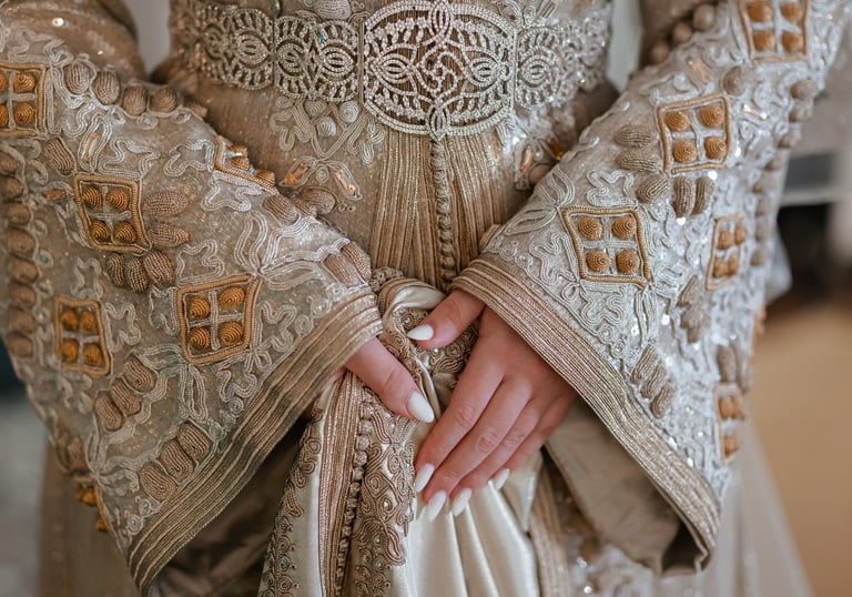 jabador - mode marocaine traditionnelle - caftan artisanal marocain - collection caftan marocain - boutique caftan marocain